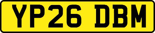 YP26DBM
