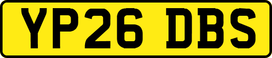 YP26DBS