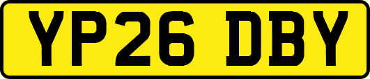 YP26DBY