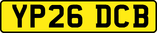 YP26DCB