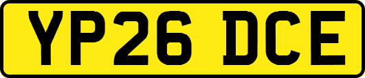 YP26DCE