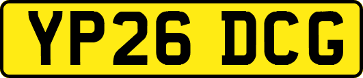 YP26DCG