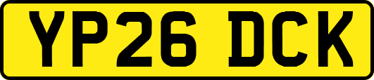 YP26DCK