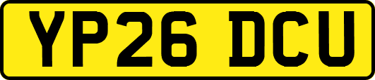 YP26DCU