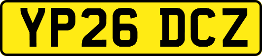 YP26DCZ