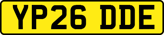 YP26DDE