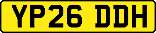 YP26DDH