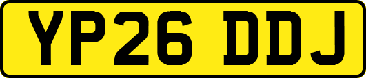 YP26DDJ