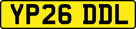 YP26DDL