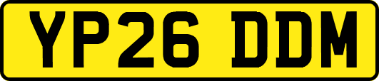 YP26DDM