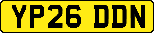 YP26DDN