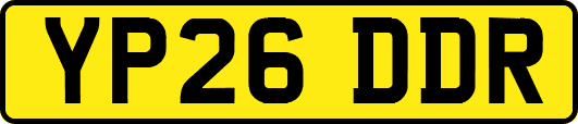 YP26DDR