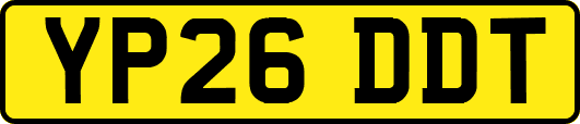 YP26DDT