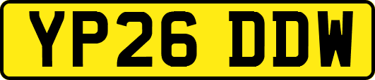 YP26DDW