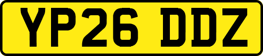 YP26DDZ