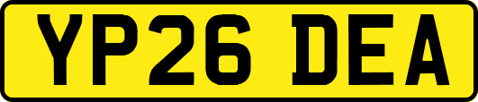 YP26DEA