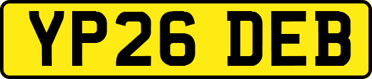 YP26DEB