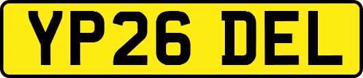 YP26DEL