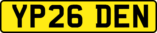 YP26DEN