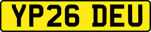 YP26DEU