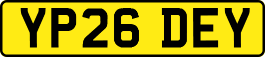 YP26DEY