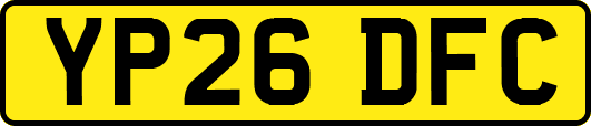 YP26DFC