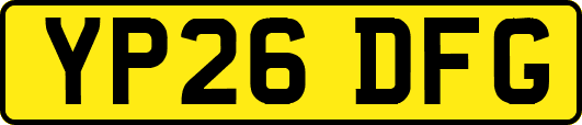 YP26DFG