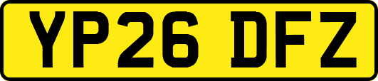 YP26DFZ