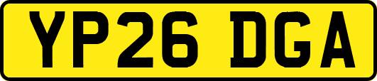 YP26DGA
