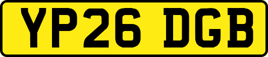YP26DGB