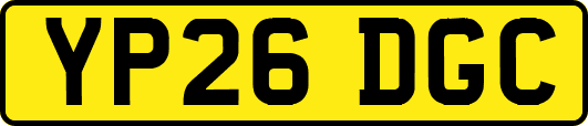 YP26DGC