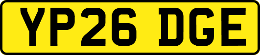 YP26DGE