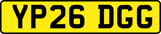 YP26DGG