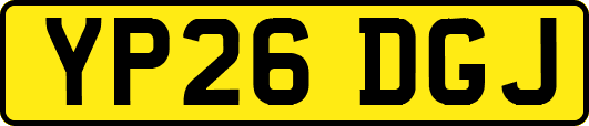 YP26DGJ