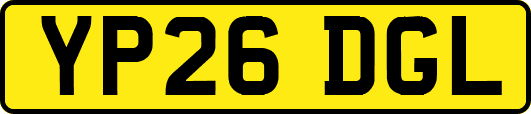 YP26DGL