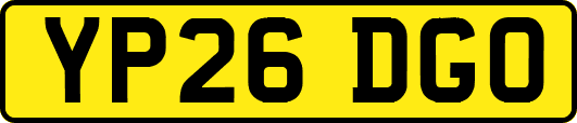 YP26DGO