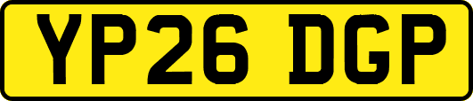 YP26DGP