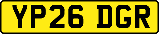 YP26DGR