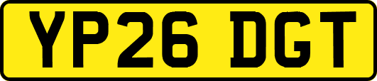 YP26DGT