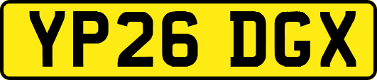 YP26DGX