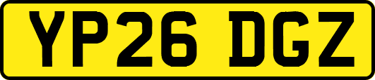 YP26DGZ