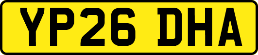YP26DHA