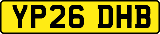 YP26DHB