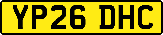 YP26DHC