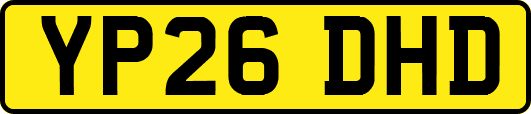 YP26DHD