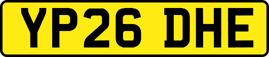 YP26DHE