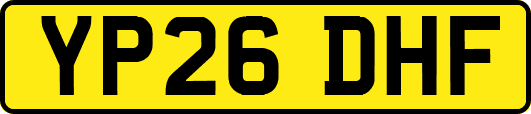 YP26DHF