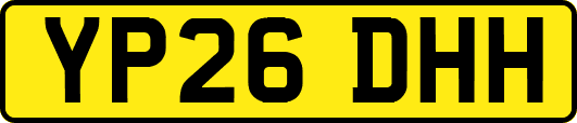 YP26DHH