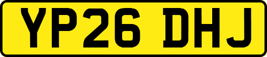 YP26DHJ