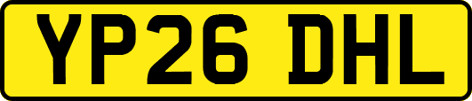 YP26DHL